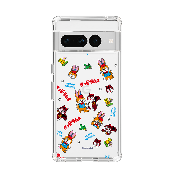 Slim Protection Case［ Kuppy Ramune - Kuppy and Ram ］
