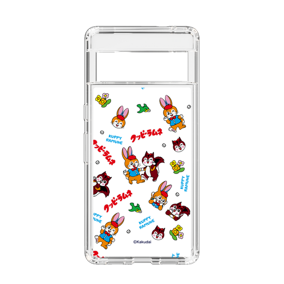 Slim Protection Case［ Kuppy Ramune - Kuppy and Ram ］