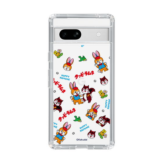 Slim Protection Case［ Kuppy Ramune - Kuppy and Ram ］