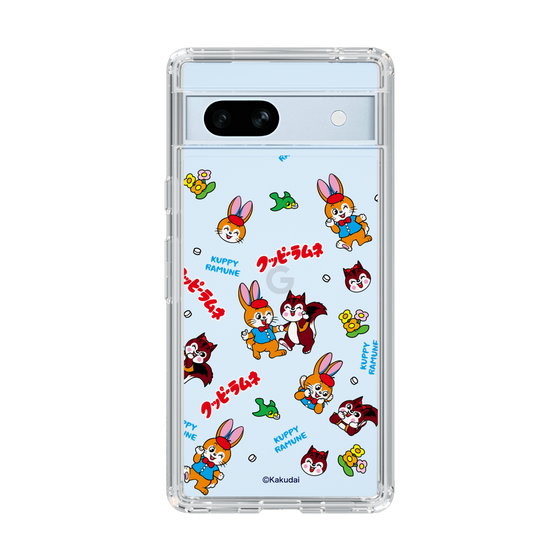 Slim Protection Case［ Kuppy Ramune - Kuppy and Ram ］