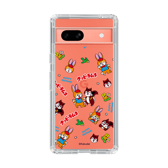 Slim Protection Case［ Kuppy Ramune - Kuppy and Ram ］