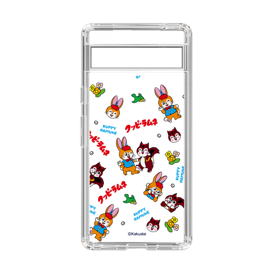 Slim Protection Case［ Kuppy Ramune - Kuppy and Ram ］