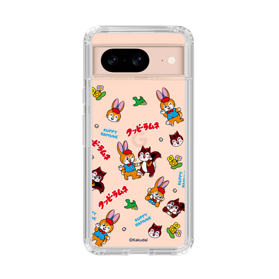 Slim Protection Case［ Kuppy Ramune - Kuppy and Ram ］