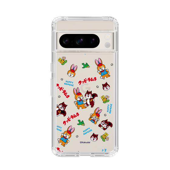 Slim Protection Case［ Kuppy Ramune - Kuppy and Ram ］