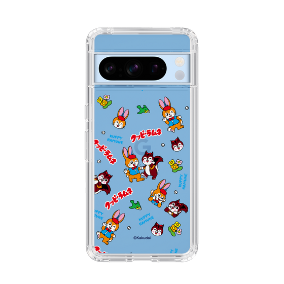 Slim Protection Case［ Kuppy Ramune - Kuppy and Ram ］