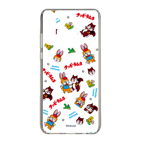 Slim Protection Case［ Kuppy Ramune - Kuppy and Ram ］