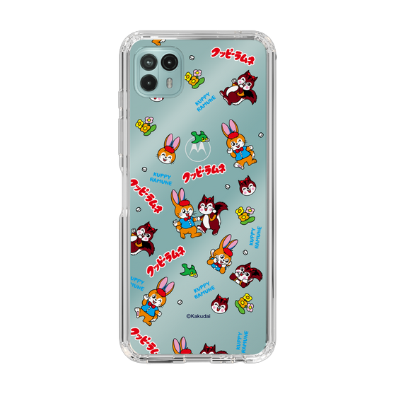 Slim Protection Case［ Kuppy Ramune - Kuppy and Ram ］