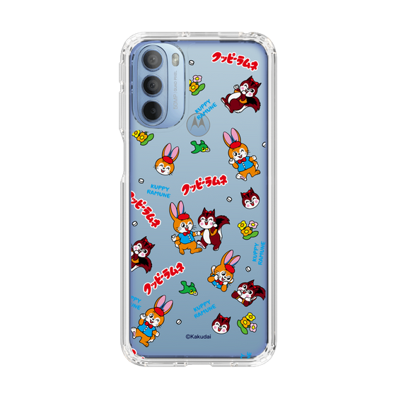 Slim Protection Case［ Kuppy Ramune - Kuppy and Ram ］