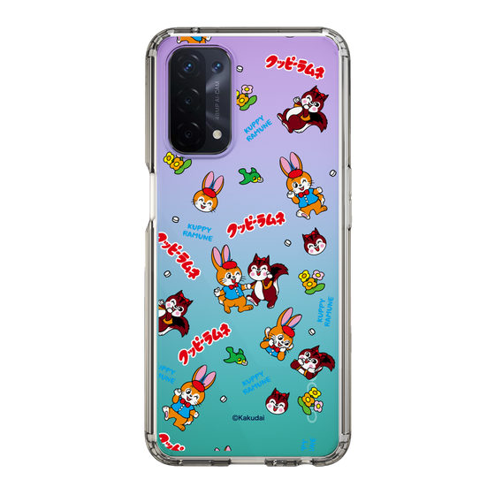 Slim Protection Case［ Kuppy Ramune - Kuppy and Ram ］