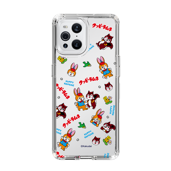 Slim Protection Case［ Kuppy Ramune - Kuppy and Ram ］