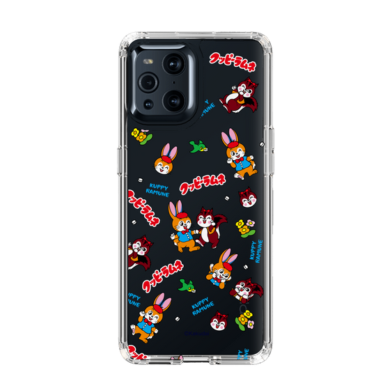 Slim Protection Case［ Kuppy Ramune - Kuppy and Ram ］