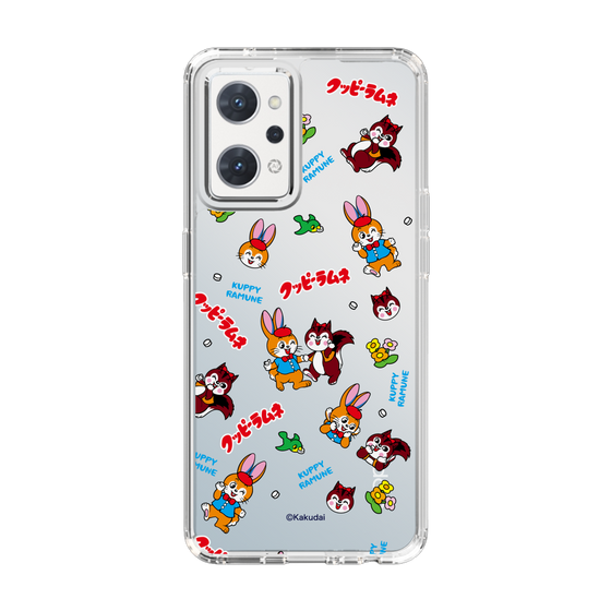 Slim Protection Case［ Kuppy Ramune - Kuppy and Ram ］