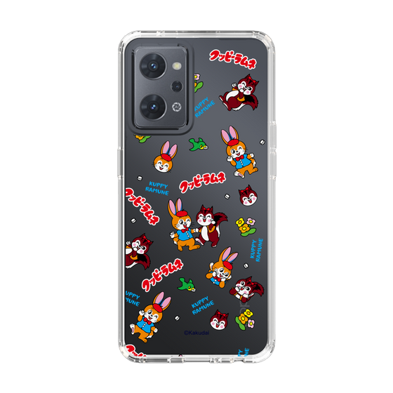 Slim Protection Case［ Kuppy Ramune - Kuppy and Ram ］