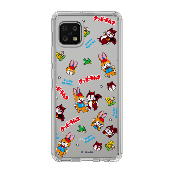 Slim Protection Case［ Kuppy Ramune - Kuppy and Ram ］