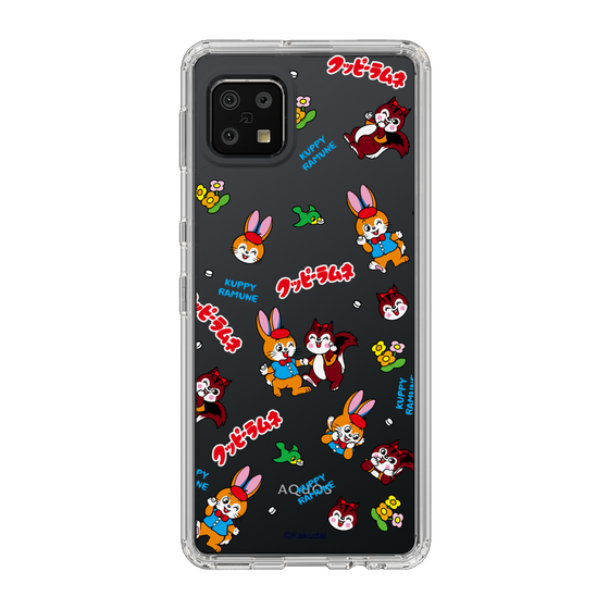 Slim Protection Case［ Kuppy Ramune - Kuppy and Ram ］