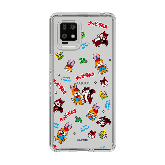 Slim Protection Case［ Kuppy Ramune - Kuppy and Ram ］