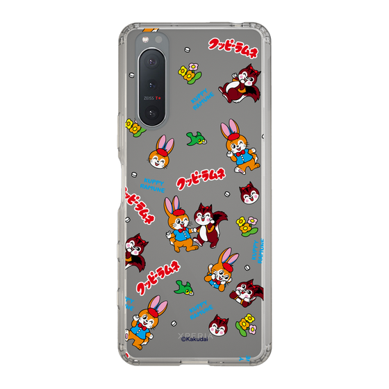 Slim Protection Case［ Kuppy Ramune - Kuppy and Ram ］