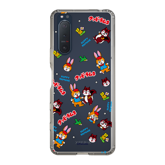 Slim Protection Case［ Kuppy Ramune - Kuppy and Ram ］