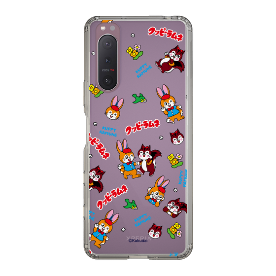 Slim Protection Case［ Kuppy Ramune - Kuppy and Ram ］