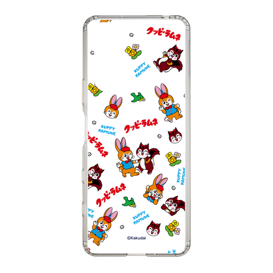 Slim Protection Case［ Kuppy Ramune - Kuppy and Ram ］