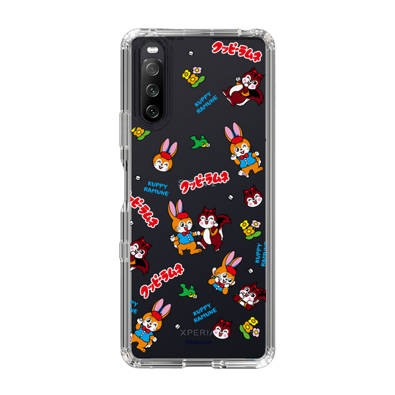 Slim Protection Case［ Kuppy Ramune - Kuppy and Ram ］