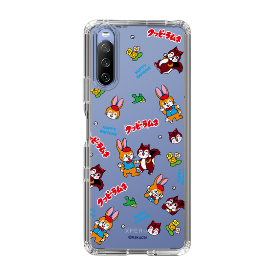 Slim Protection Case［ Kuppy Ramune - Kuppy and Ram ］