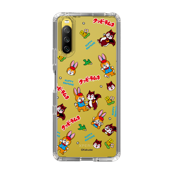 Slim Protection Case［ Kuppy Ramune - Kuppy and Ram ］