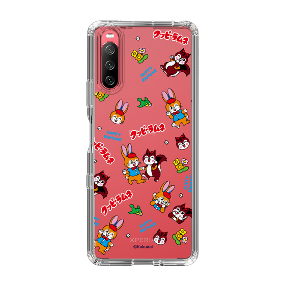 Slim Protection Case［ Kuppy Ramune - Kuppy and Ram ］