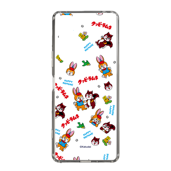 Slim Protection Case［ Kuppy Ramune - Kuppy and Ram ］