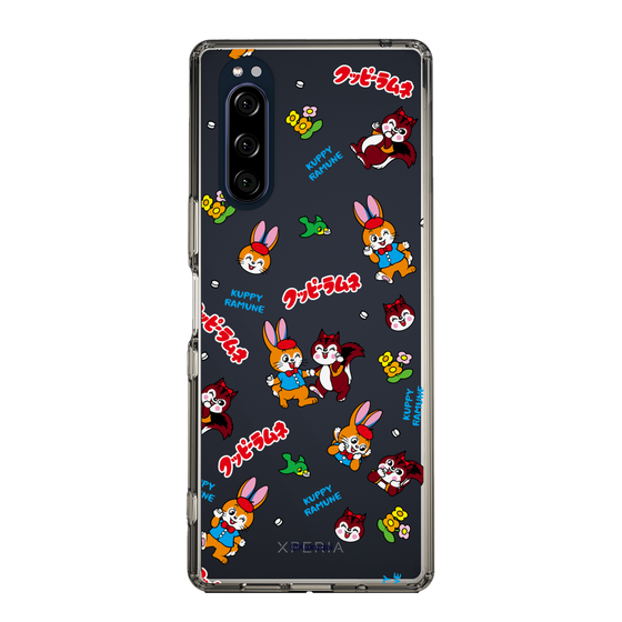 Slim Protection Case［ Kuppy Ramune - Kuppy and Ram ］