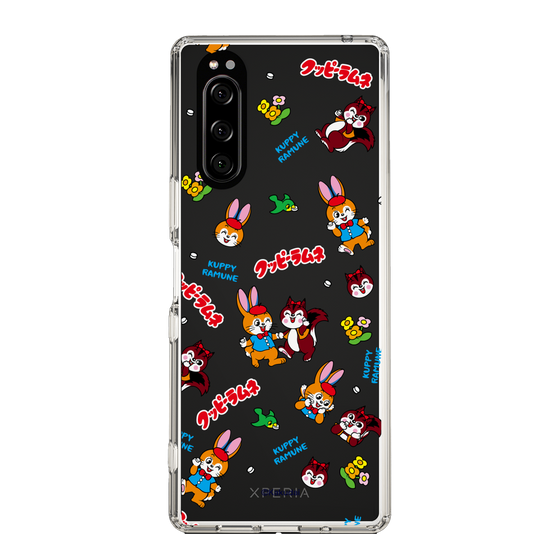 Slim Protection Case［ Kuppy Ramune - Kuppy and Ram ］