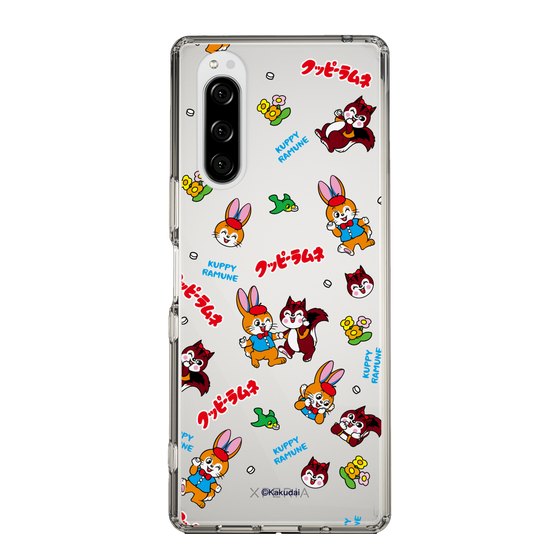 Slim Protection Case［ Kuppy Ramune - Kuppy and Ram ］