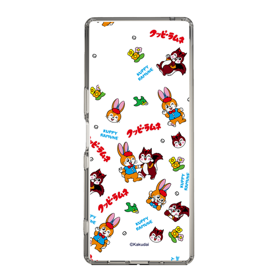 Slim Protection Case［ Kuppy Ramune - Kuppy and Ram ］