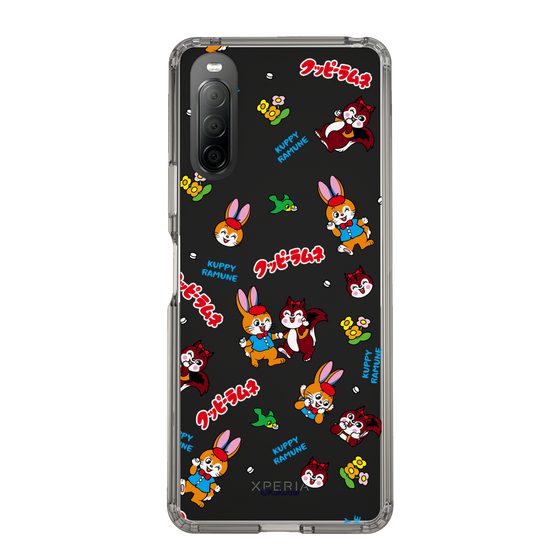 Slim Protection Case［ Kuppy Ramune - Kuppy and Ram ］