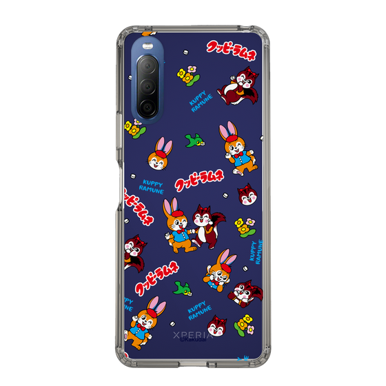 Slim Protection Case［ Kuppy Ramune - Kuppy and Ram ］