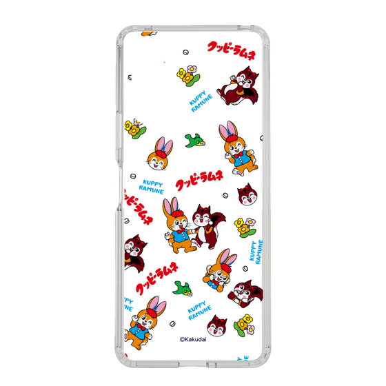 Slim Protection Case［ Kuppy Ramune - Kuppy and Ram ］