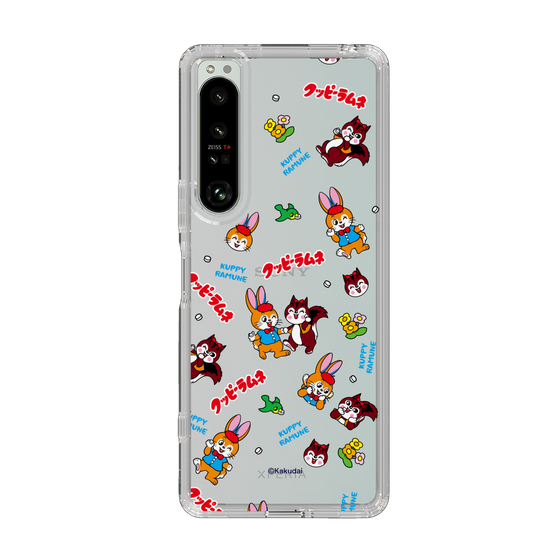 Slim Protection Case［ Kuppy Ramune - Kuppy and Ram ］