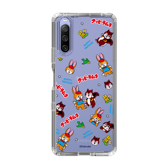 Slim Protection Case［ Kuppy Ramune - Kuppy and Ram ］