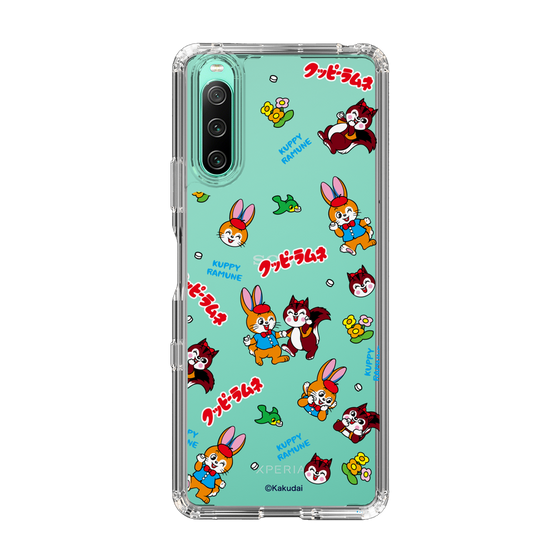 Slim Protection Case［ Kuppy Ramune - Kuppy and Ram ］
