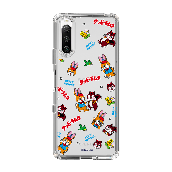 Slim Protection Case［ Kuppy Ramune - Kuppy and Ram ］