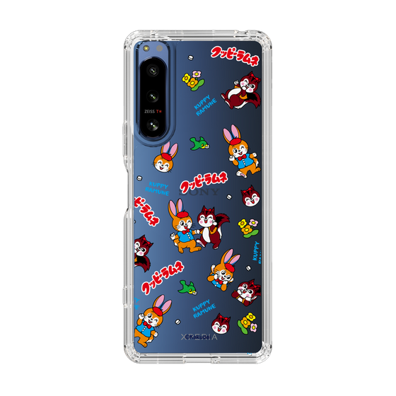 Slim Protection Case［ Kuppy Ramune - Kuppy and Ram ］