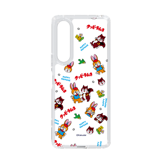 Slim Protection Case［ Kuppy Ramune - Kuppy and Ram ］