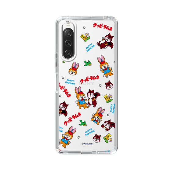 Slim Protection Case［ Kuppy Ramune - Kuppy and Ram ］