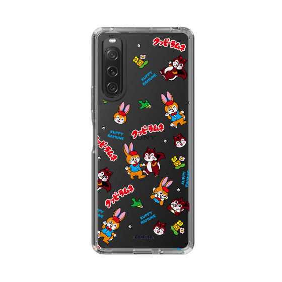 Slim Protection Case［ Kuppy Ramune - Kuppy and Ram ］