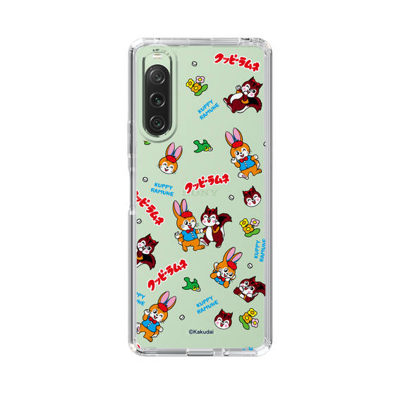 Slim Protection Case［ Kuppy Ramune - Kuppy and Ram ］
