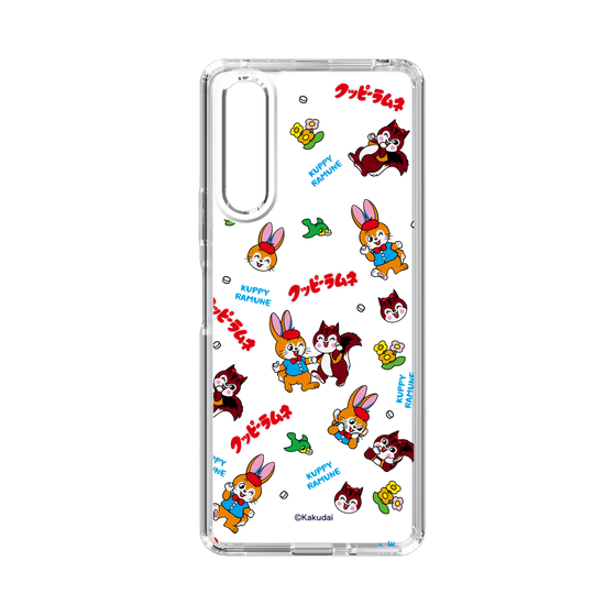 Slim Protection Case［ Kuppy Ramune - Kuppy and Ram ］
