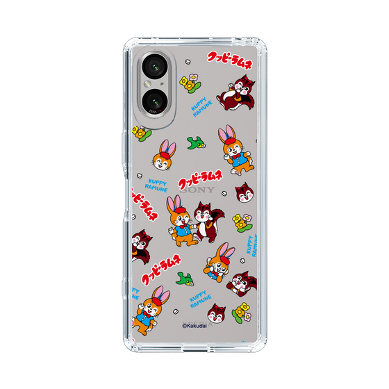 Slim Protection Case［ Kuppy Ramune - Kuppy and Ram ］