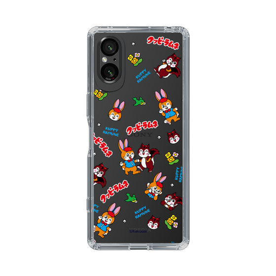 Slim Protection Case［ Kuppy Ramune - Kuppy and Ram ］