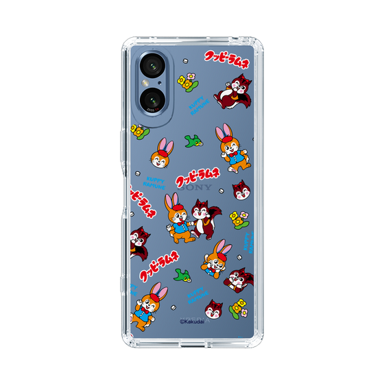 Slim Protection Case［ Kuppy Ramune - Kuppy and Ram ］