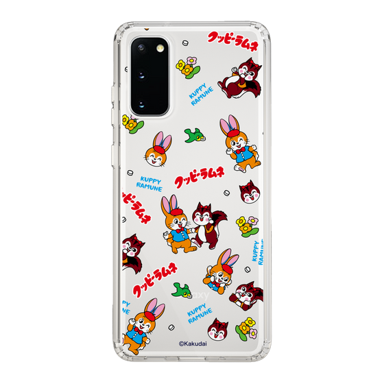 Slim Protection Case［ Kuppy Ramune - Kuppy and Ram ］
